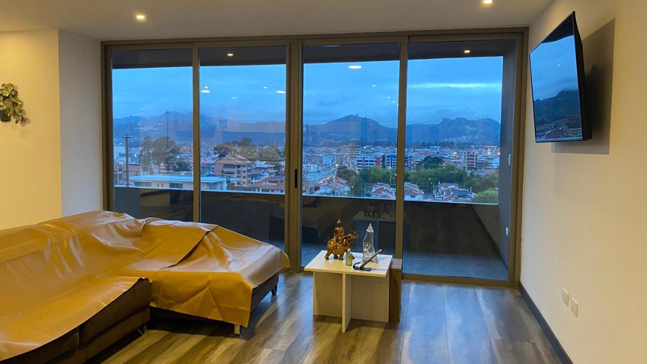 Apartamento En Zona Exclusiva De Cuenca Exterior photo
