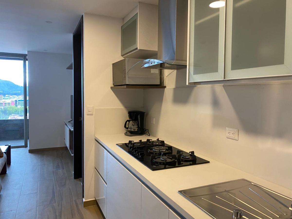 Apartamento En Zona Exclusiva De Cuenca Exterior photo