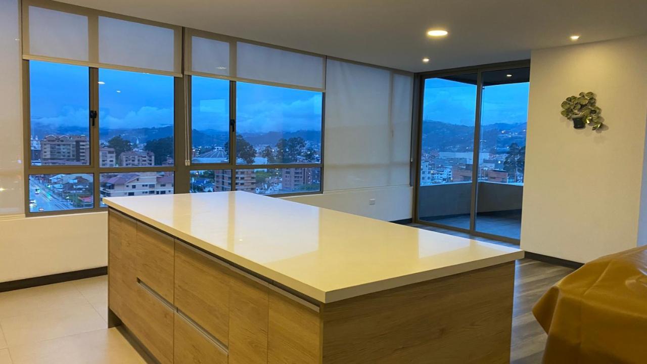 Apartamento En Zona Exclusiva De Cuenca Exterior photo