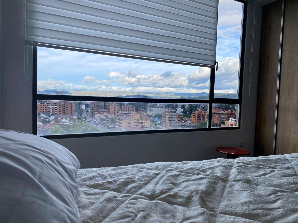 Apartamento En Zona Exclusiva De Cuenca Exterior photo