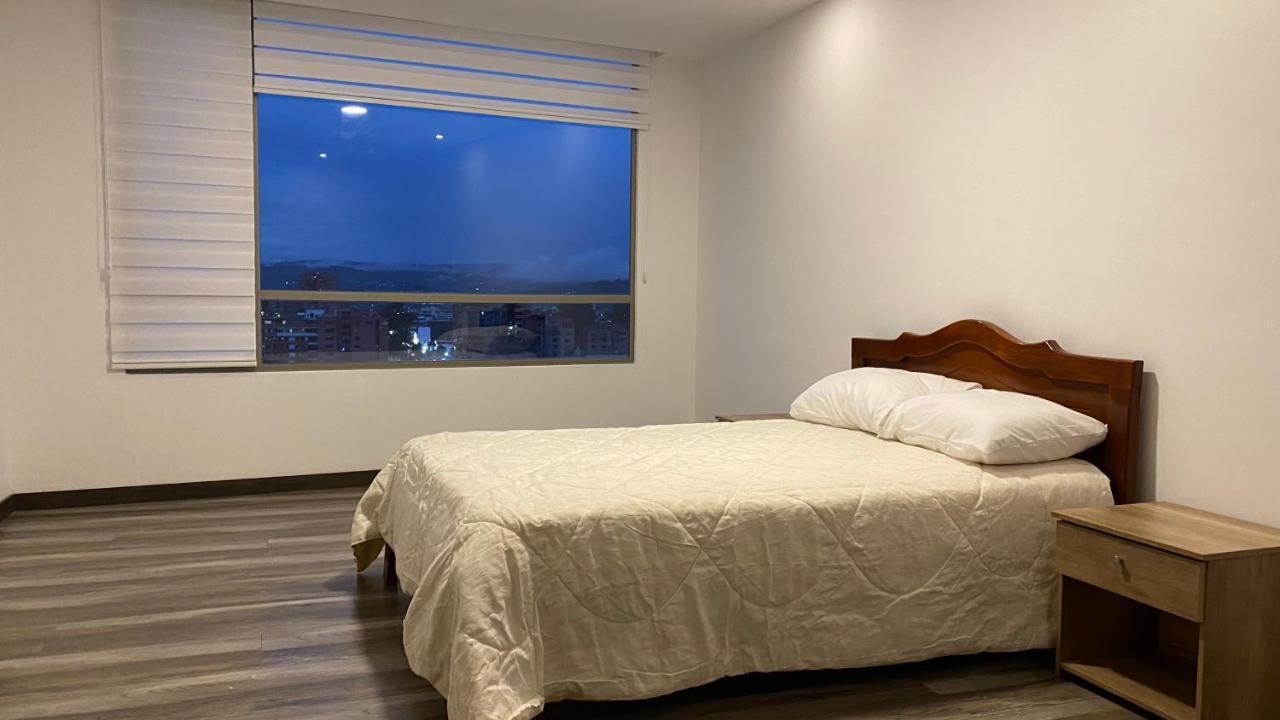Apartamento En Zona Exclusiva De Cuenca Exterior photo