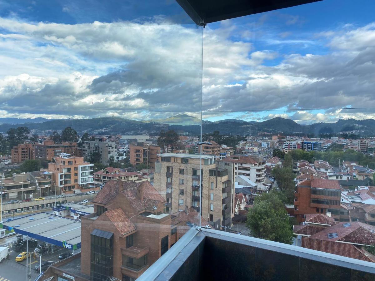 Apartamento En Zona Exclusiva De Cuenca Exterior photo