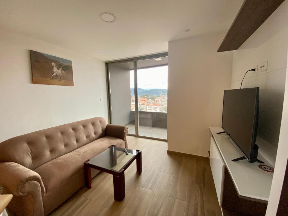 Apartamento En Zona Exclusiva De Cuenca Exterior photo