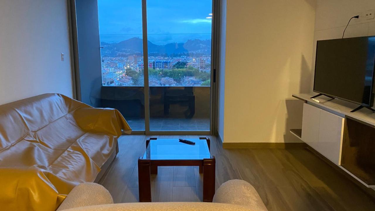 Apartamento En Zona Exclusiva De Cuenca Exterior photo