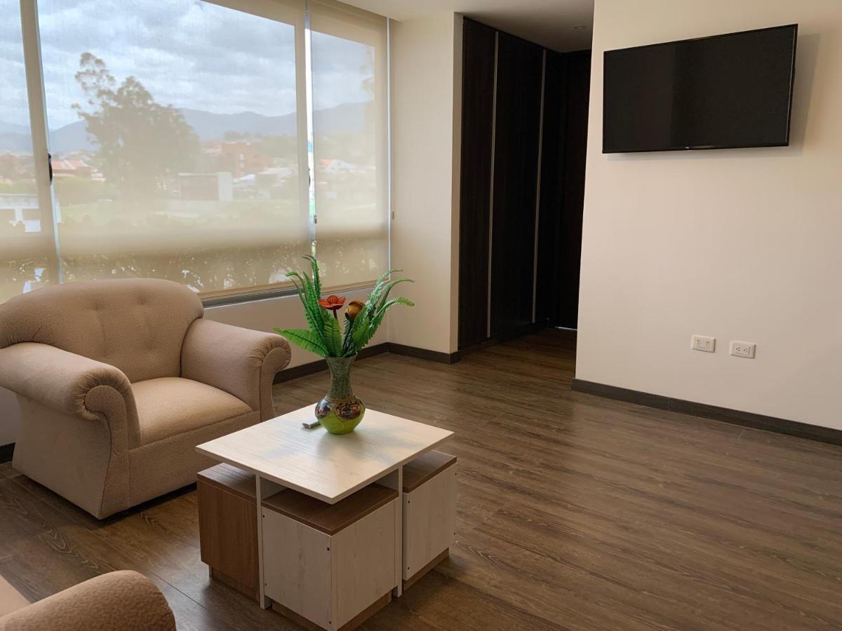 Apartamento En Zona Exclusiva De Cuenca Exterior photo