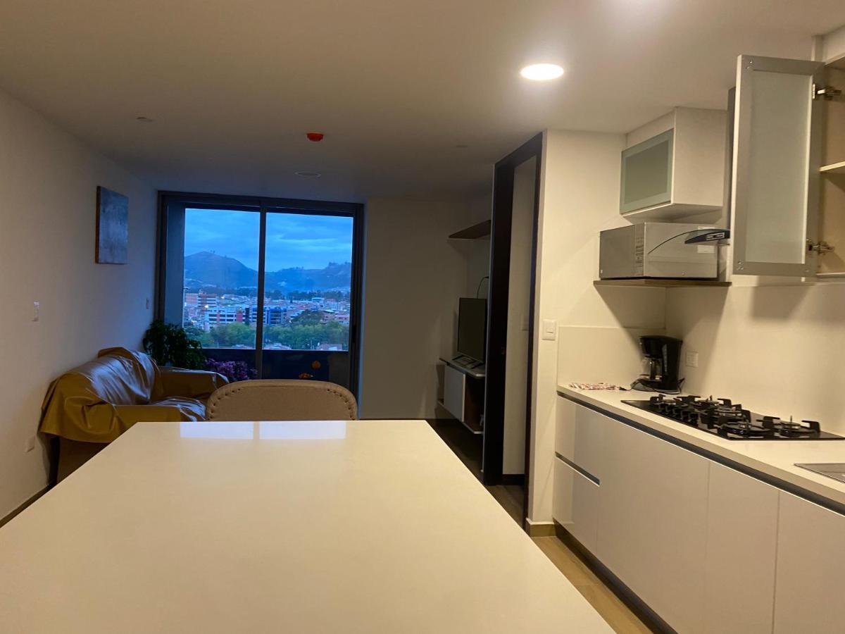 Apartamento En Zona Exclusiva De Cuenca Exterior photo