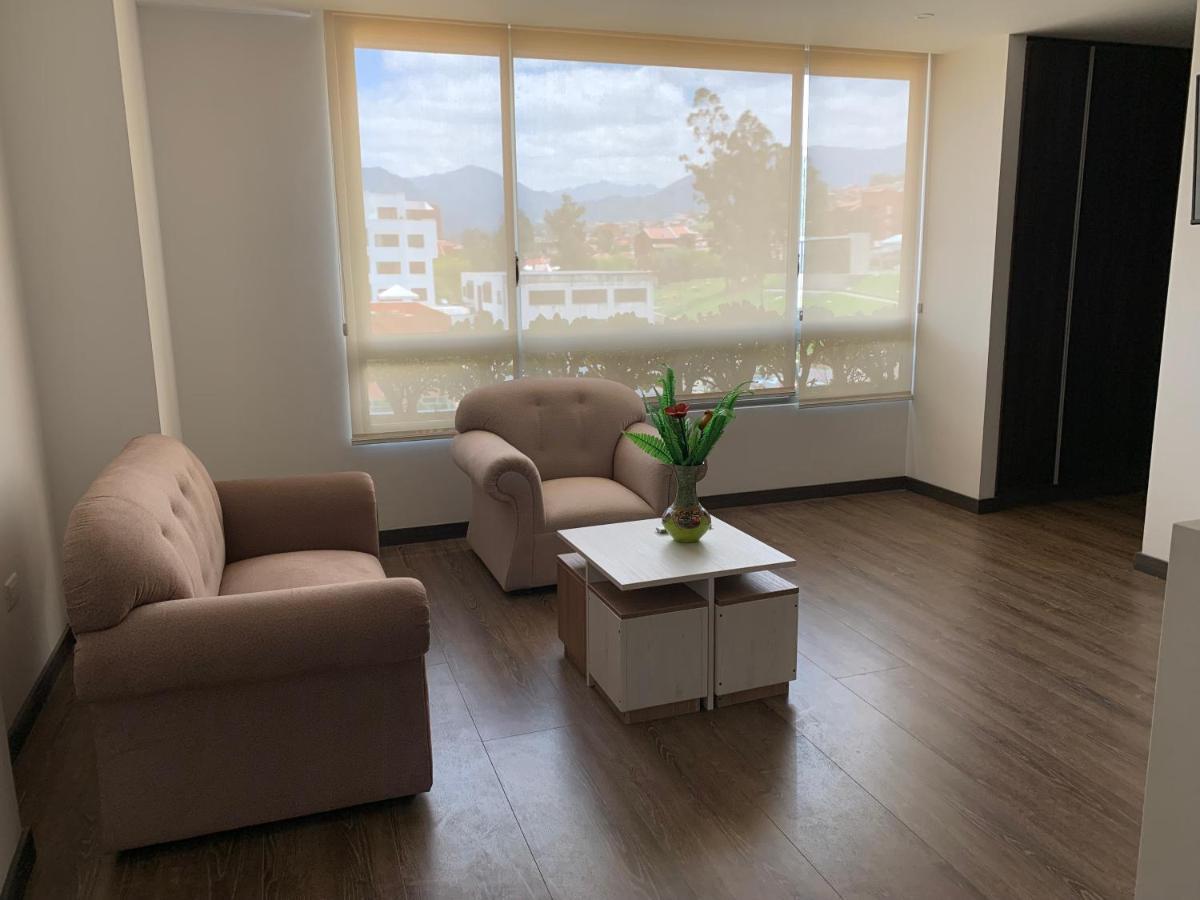 Apartamento En Zona Exclusiva De Cuenca Exterior photo