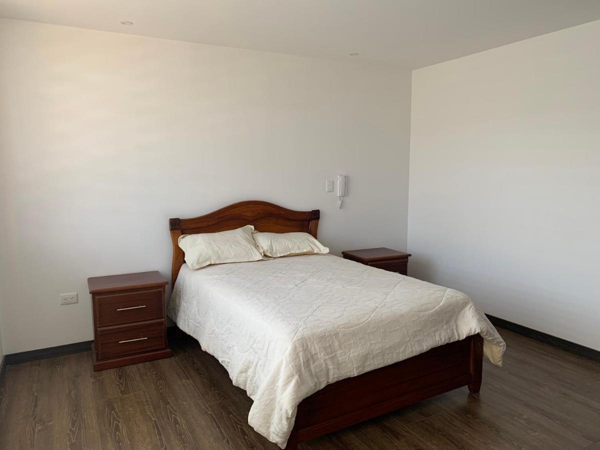 Apartamento En Zona Exclusiva De Cuenca Exterior photo