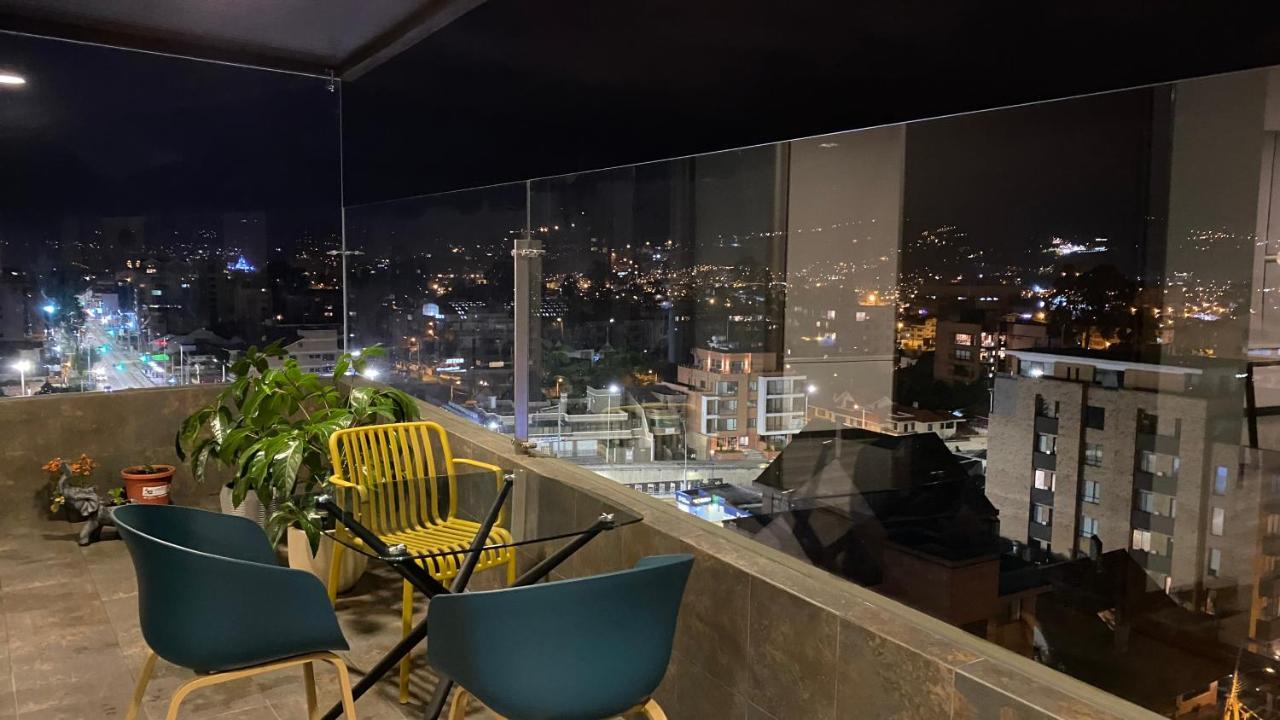 Apartamento En Zona Exclusiva De Cuenca Exterior photo